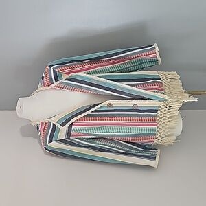 Multiples Hobo Style Embroidered Jacket PL